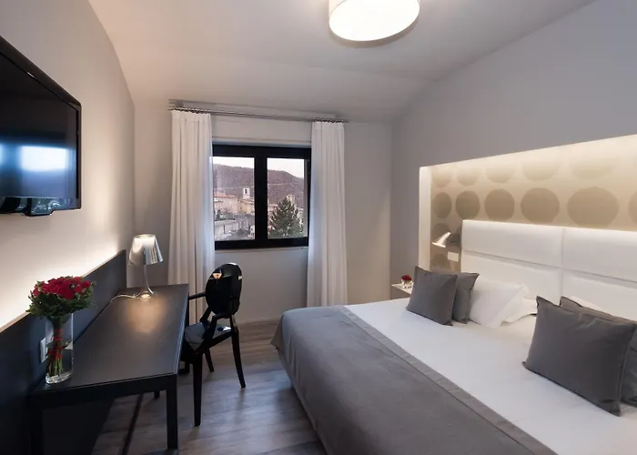 Monte Meraviglia Hotel