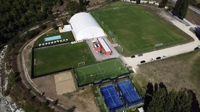 Monte Meraviglia ホテル カーシャ