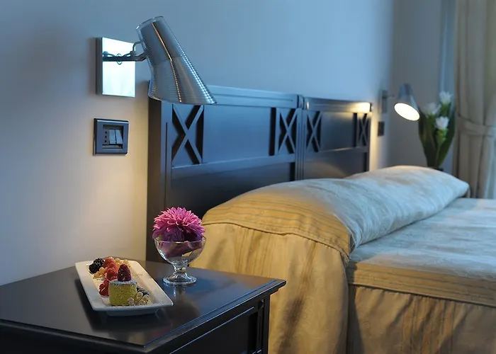 Monte Meraviglia ホテル