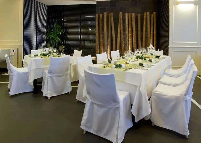 Monte Meraviglia ホテル